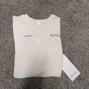 Lululemon Jersey Training Tee *Graphic*